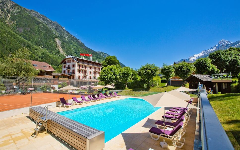 Pool Foto
