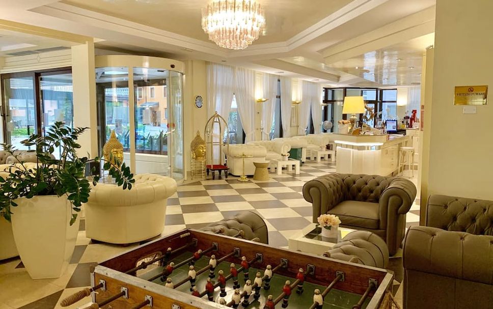 Lobby Foto
