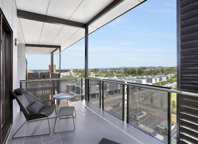 Balkon Foto