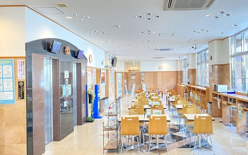 Restaurant Foto