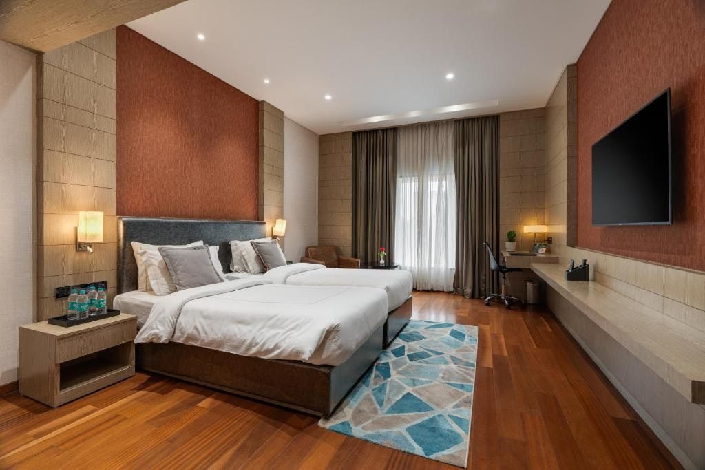 Schlafzimmer