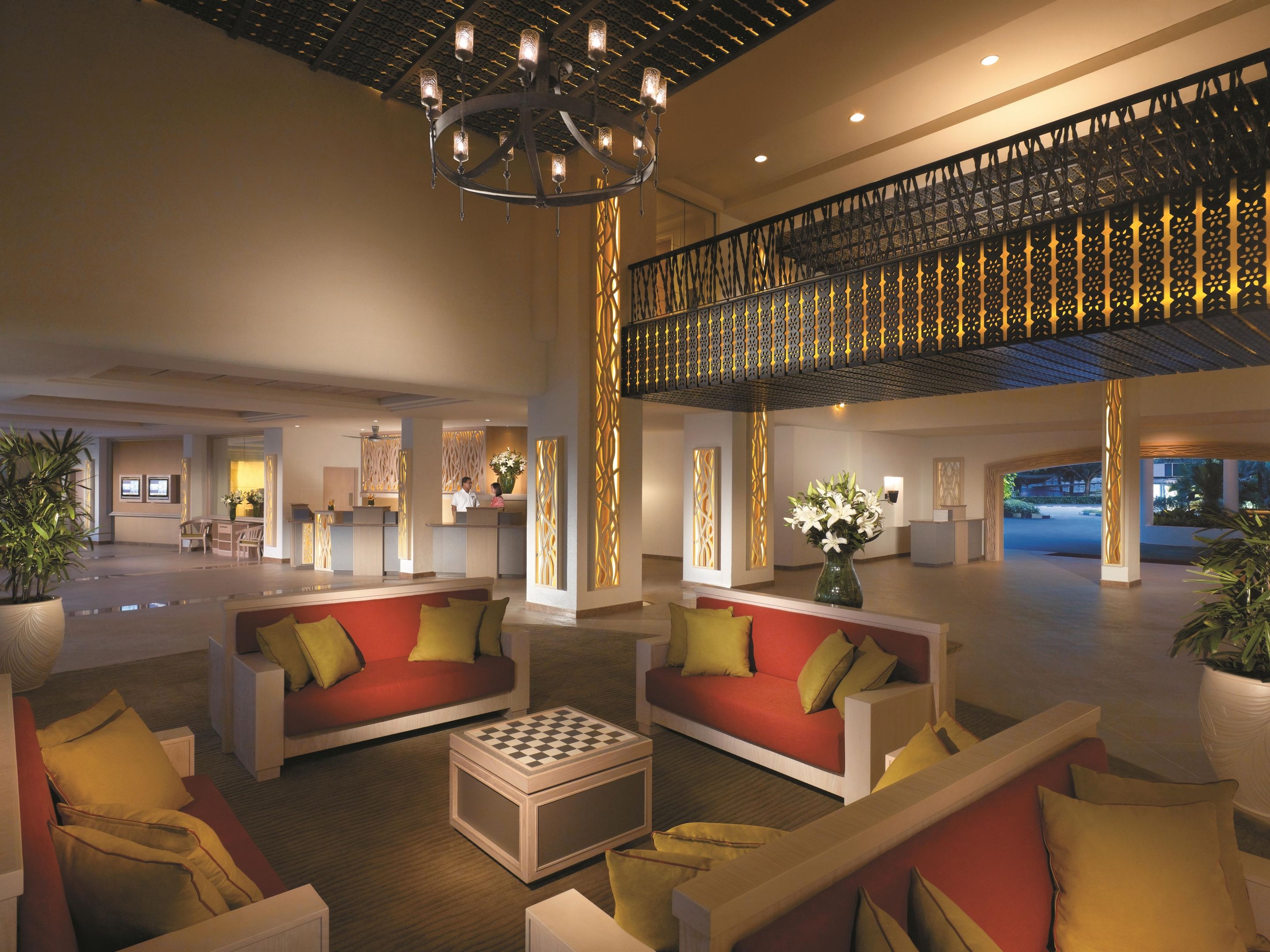 Lobby Foto