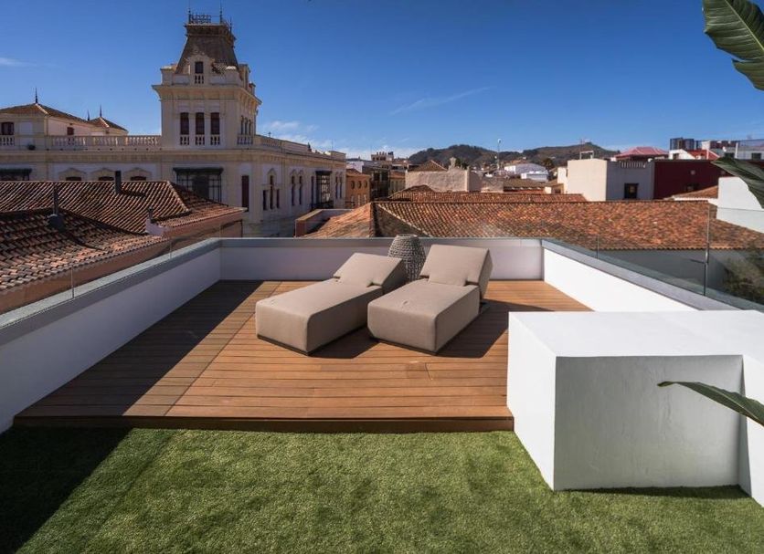 Balkon Foto