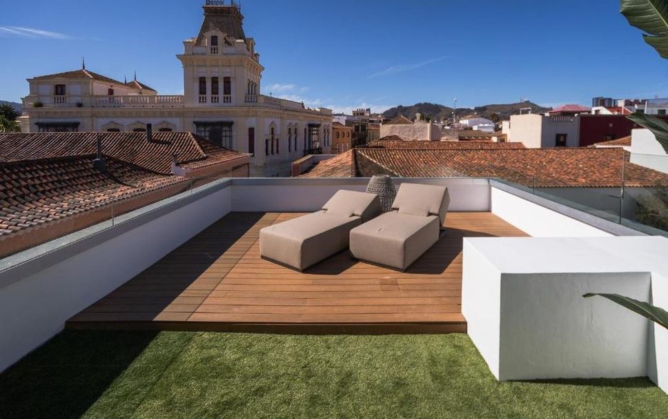 Balkon Foto