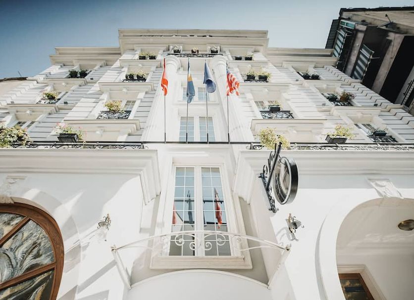 Gebäude Foto