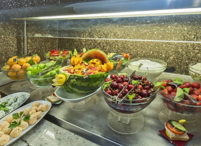 Buffet Foto
