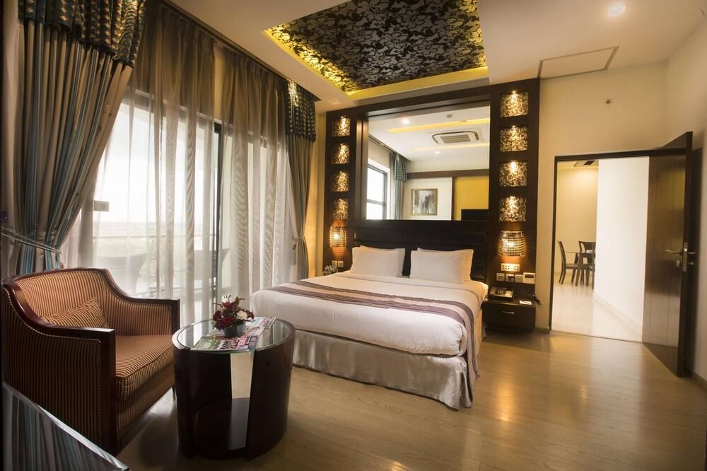 Schlafzimmer