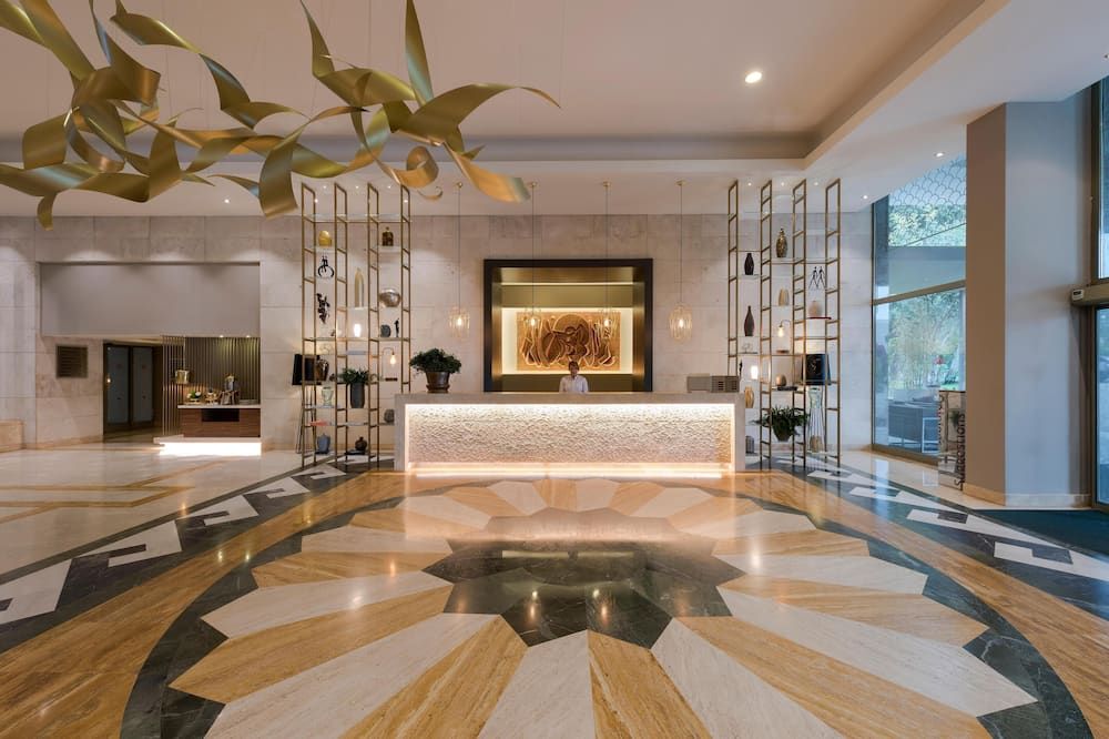 Lobby Foto