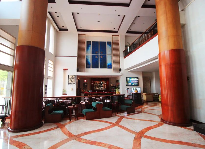 Lobby Foto