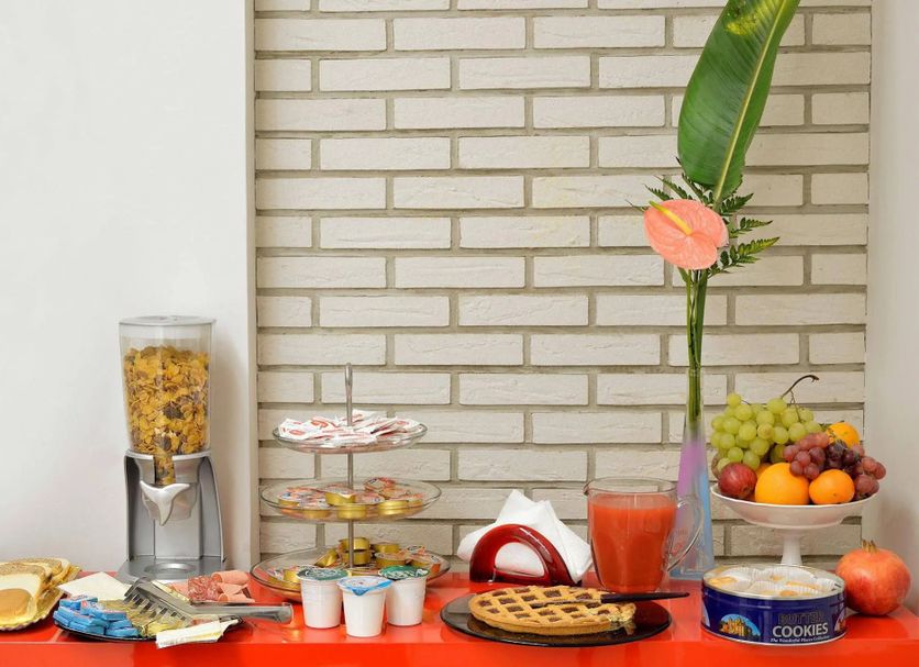 Buffet Foto