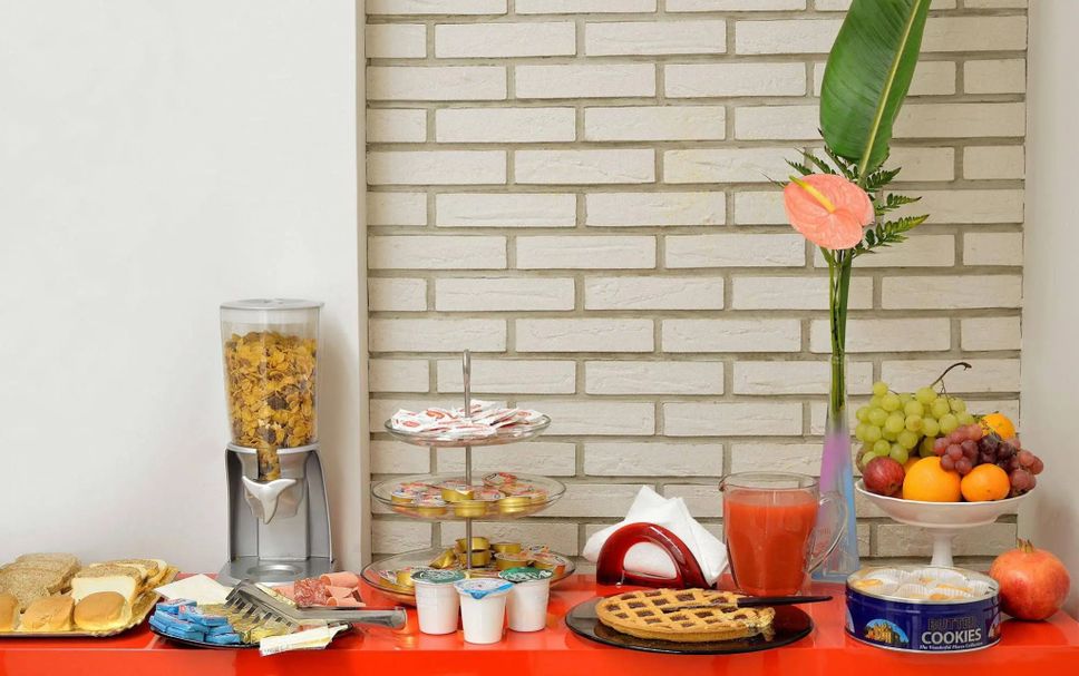Buffet Foto