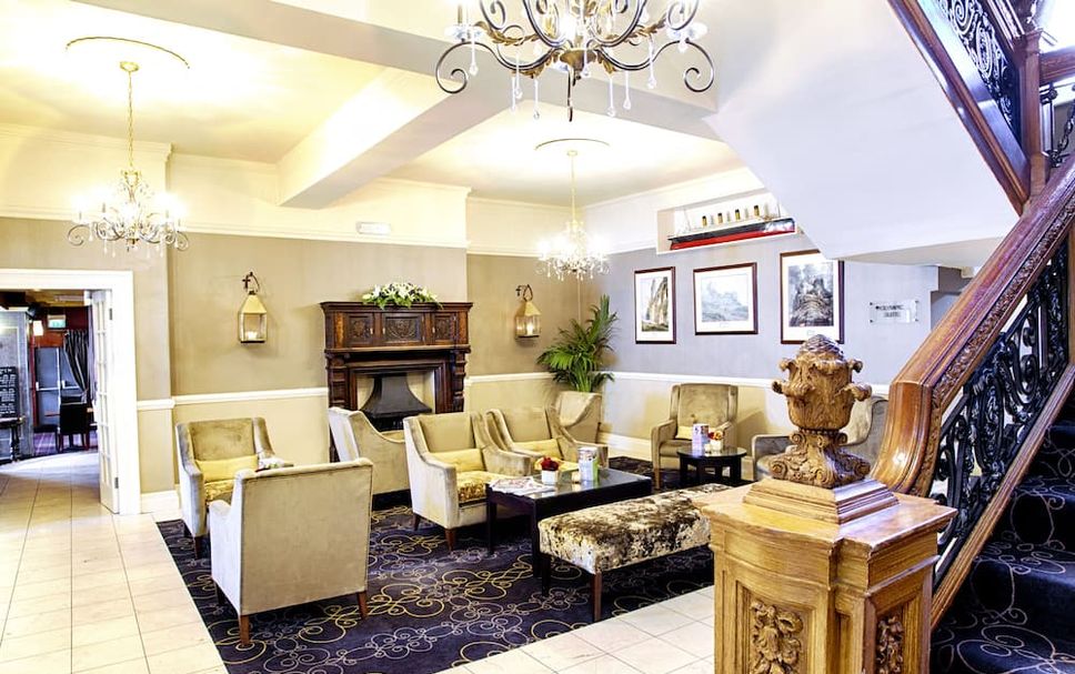Lobby Foto