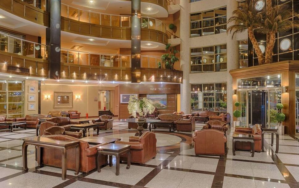 Lobby Foto