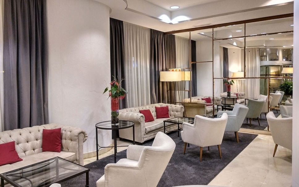 Lounge Foto