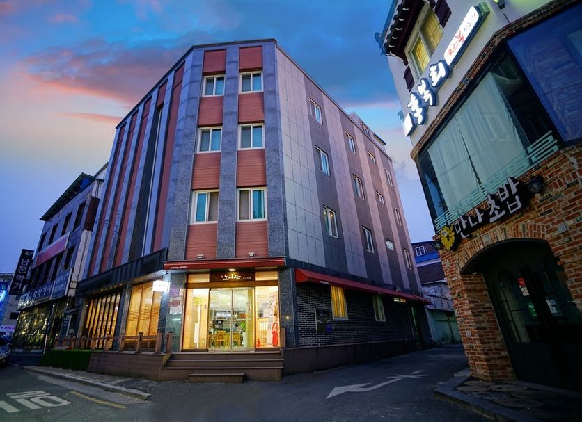 Gebäude Foto