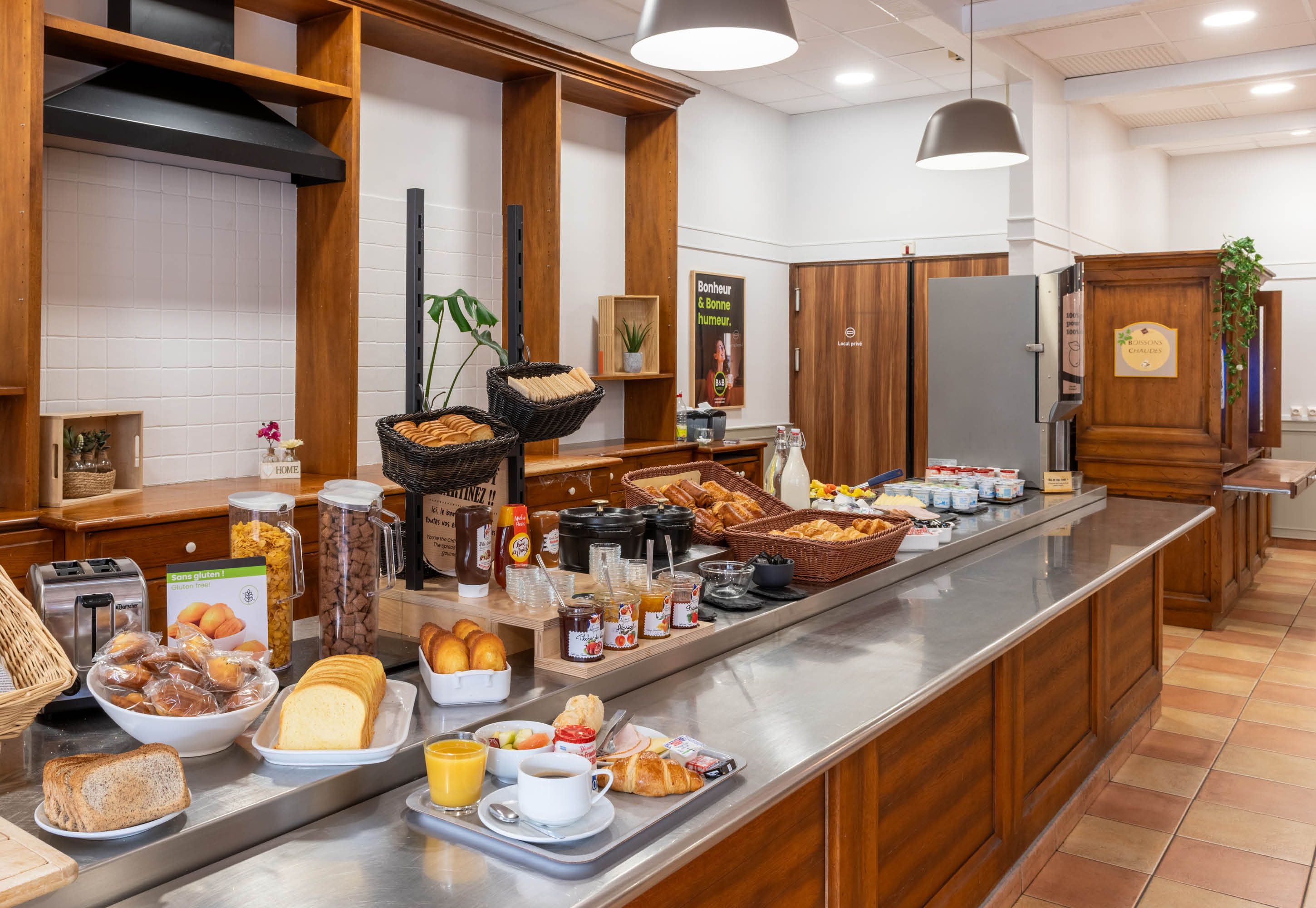 Buffet