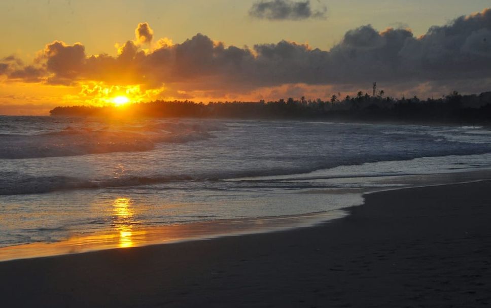 Strand Foto