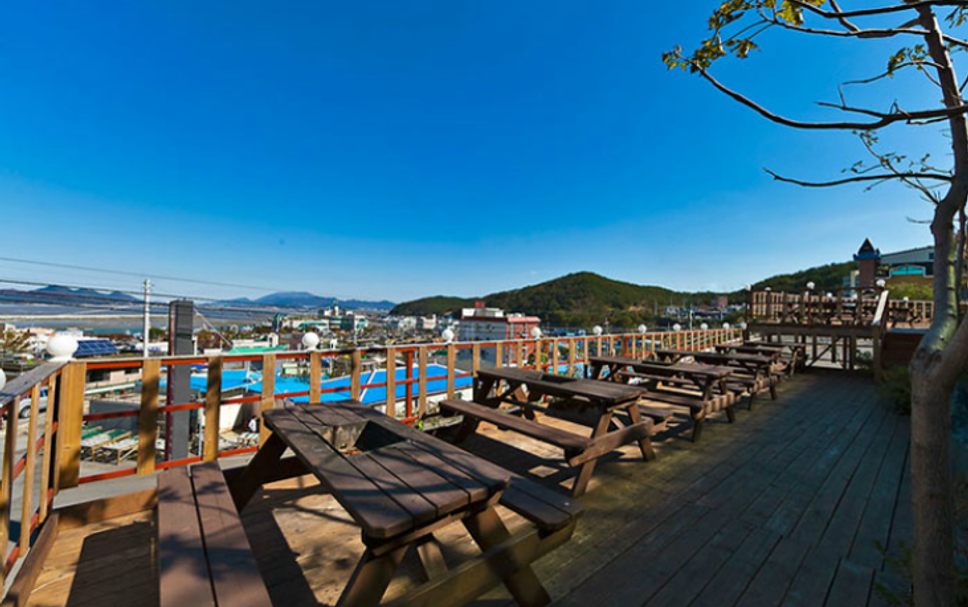 Balkon Foto