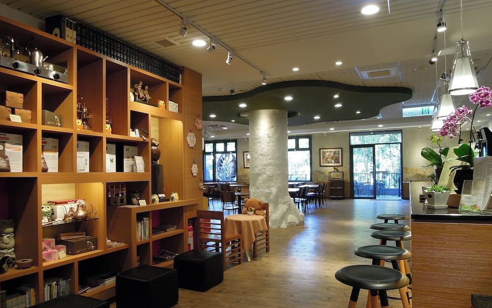 Hotelausstattung Foto