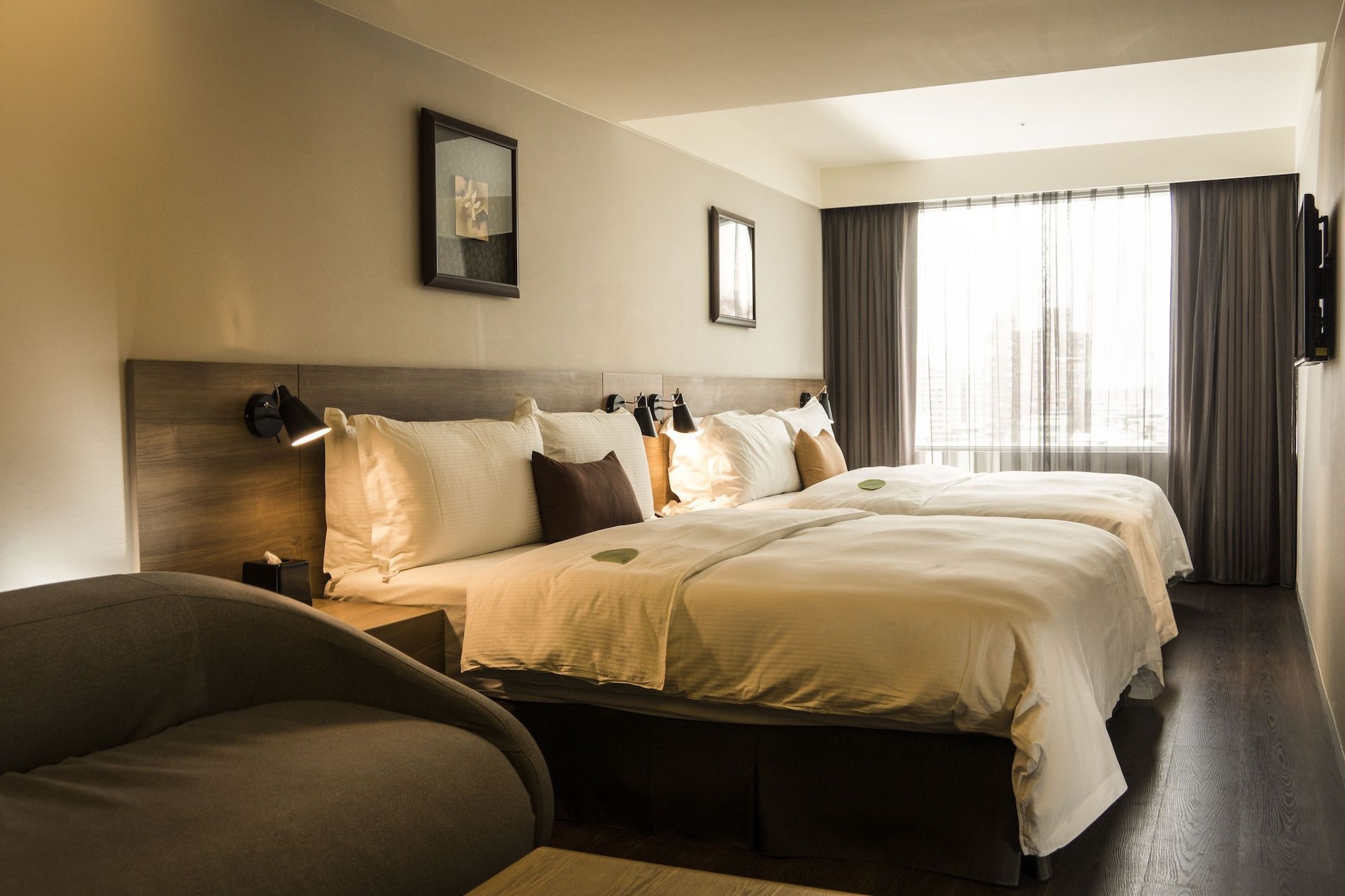 Schlafzimmer