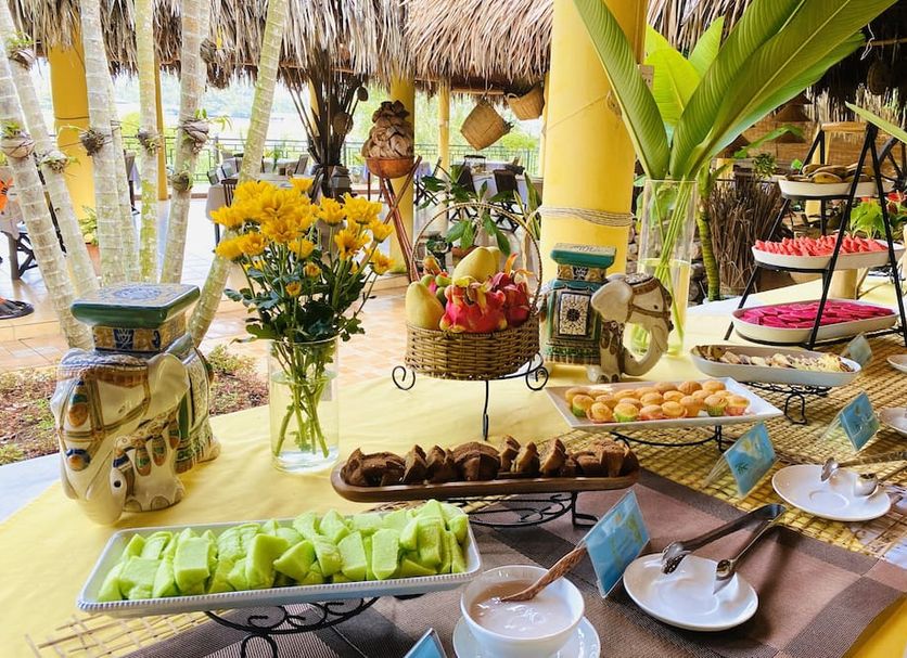 Buffet Foto