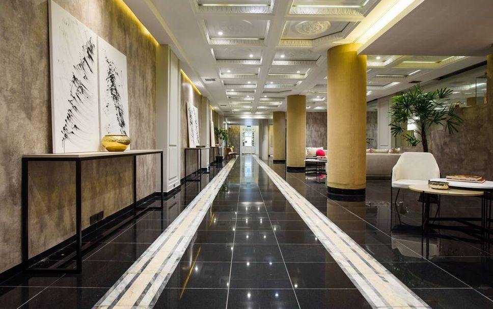 Lobby Foto