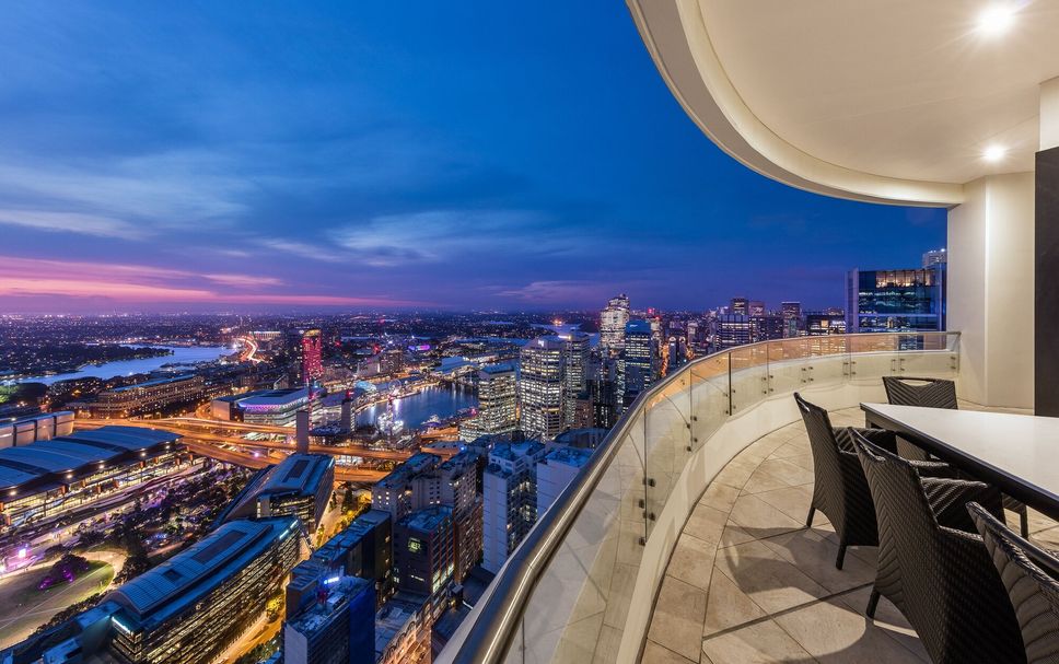 Balkon Foto