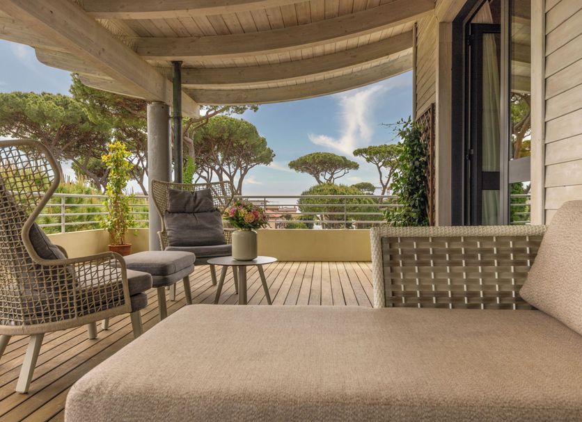 Balkon Foto