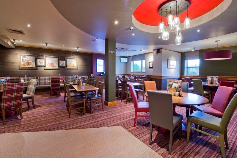Restaurant Foto