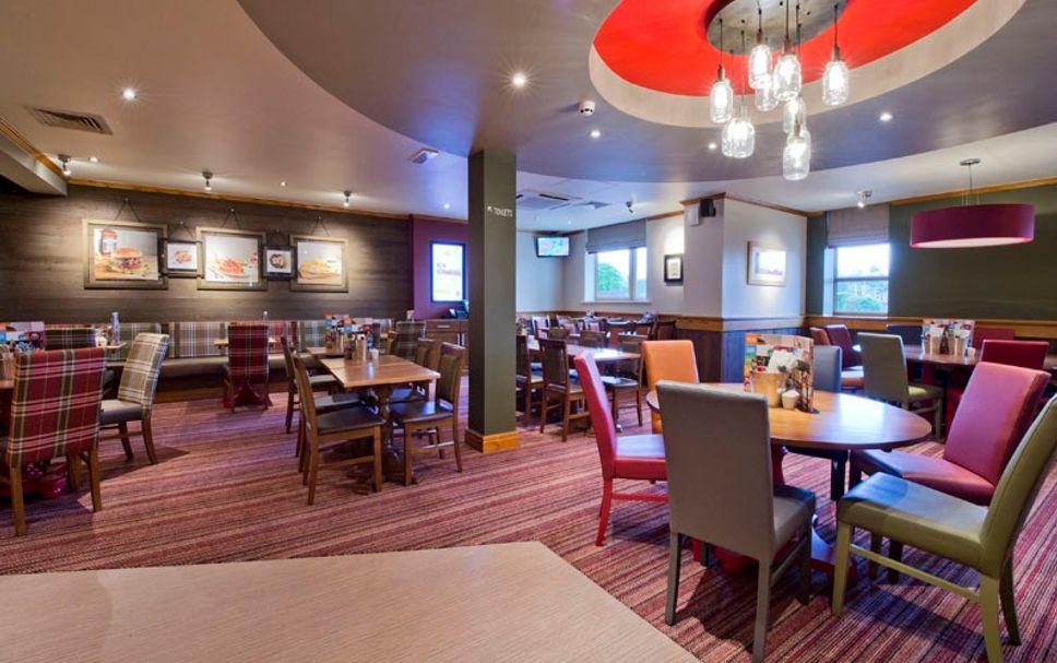 Restaurant Foto