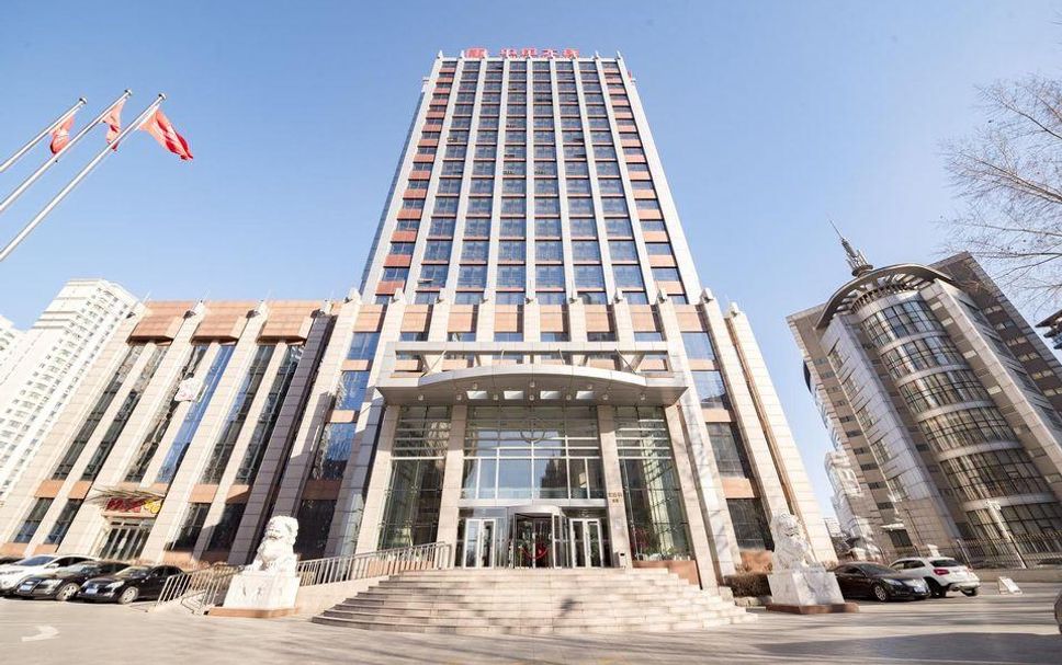 Gebäude Foto
