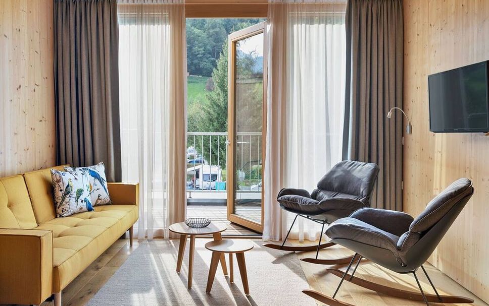 Wohnzimmer Foto
