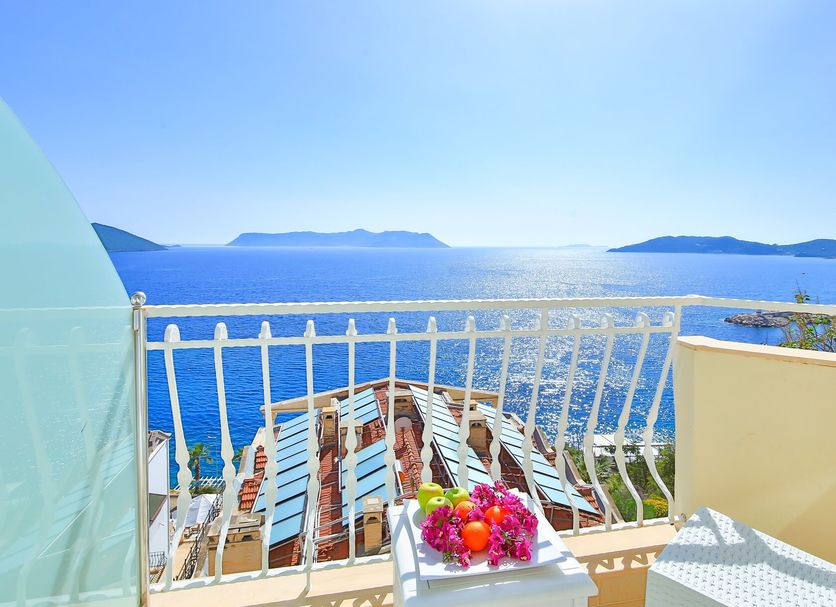Balkon Foto