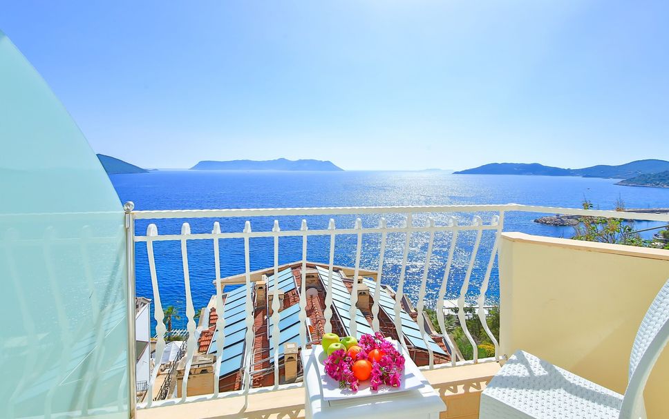 Balkon Foto