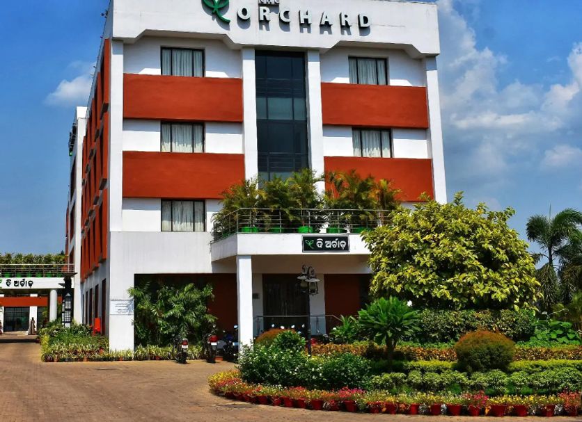 Gebäude Foto