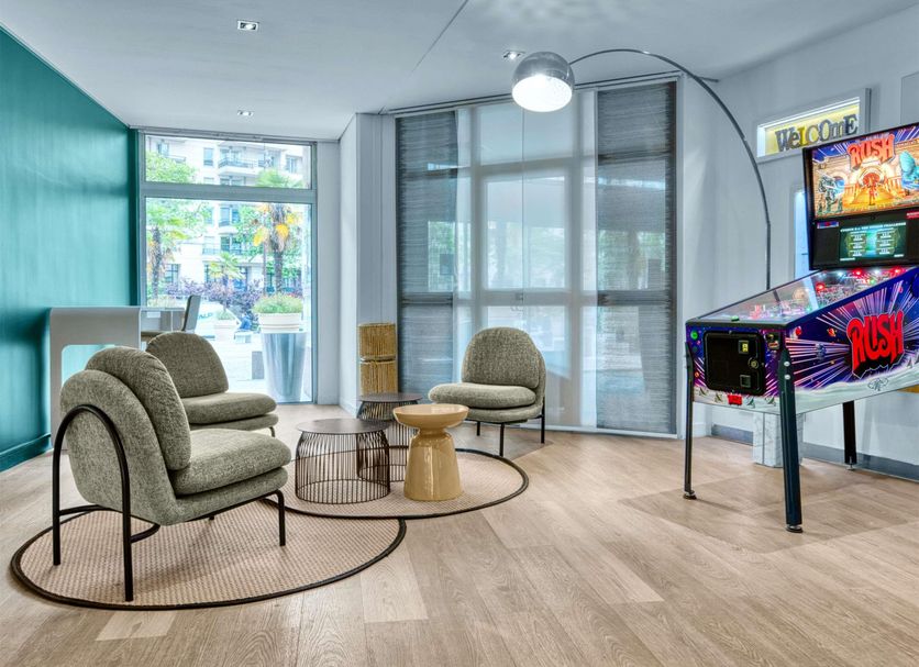 Wohnzimmer Foto