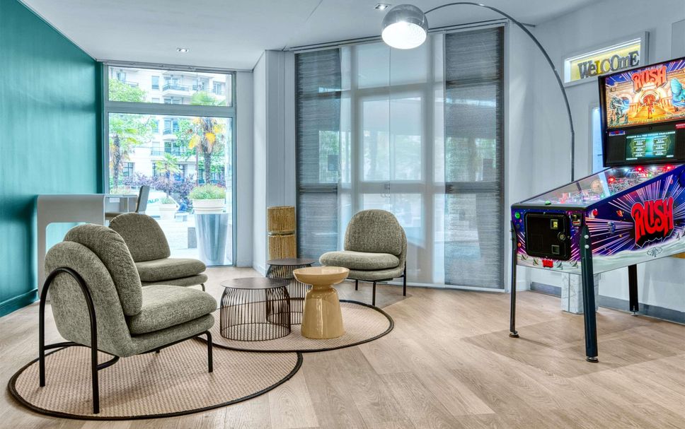 Wohnzimmer Foto