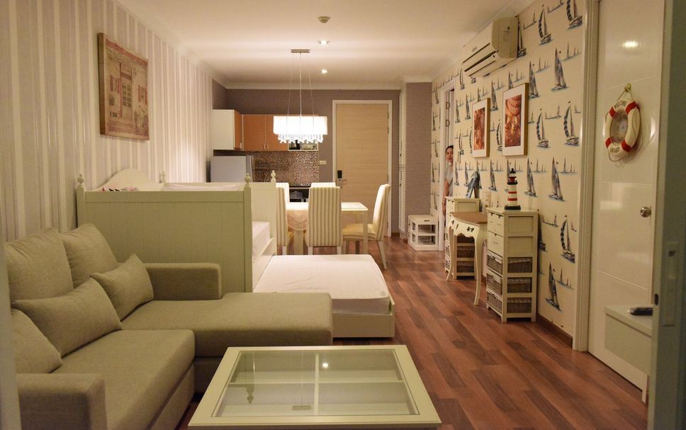 Wohnzimmer Foto
