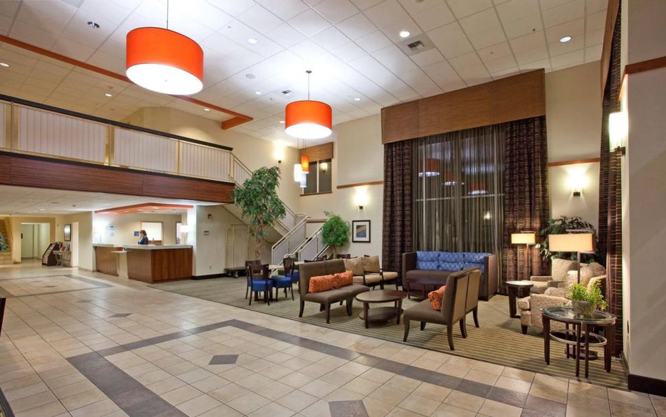 Lobby Foto