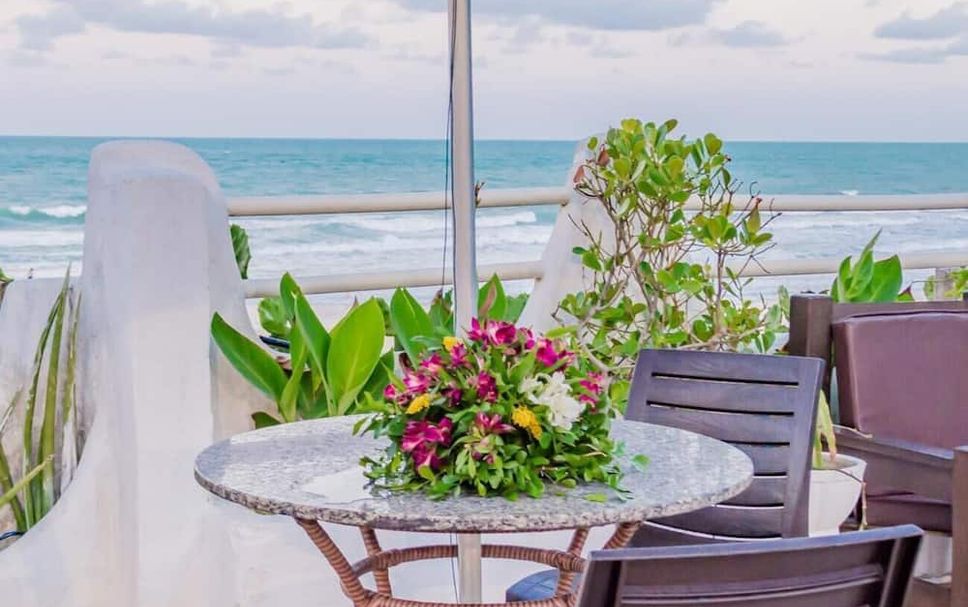 Balkon Foto