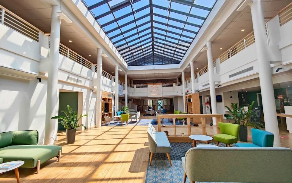 Lobby Foto