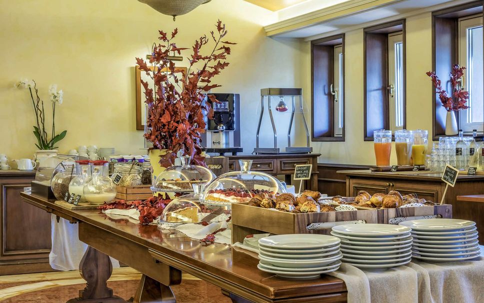 Buffet Foto