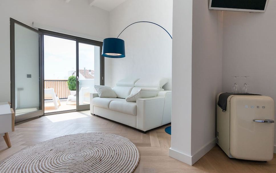 Wohnzimmer Foto
