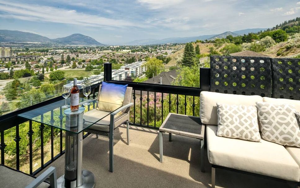 Balkon Foto