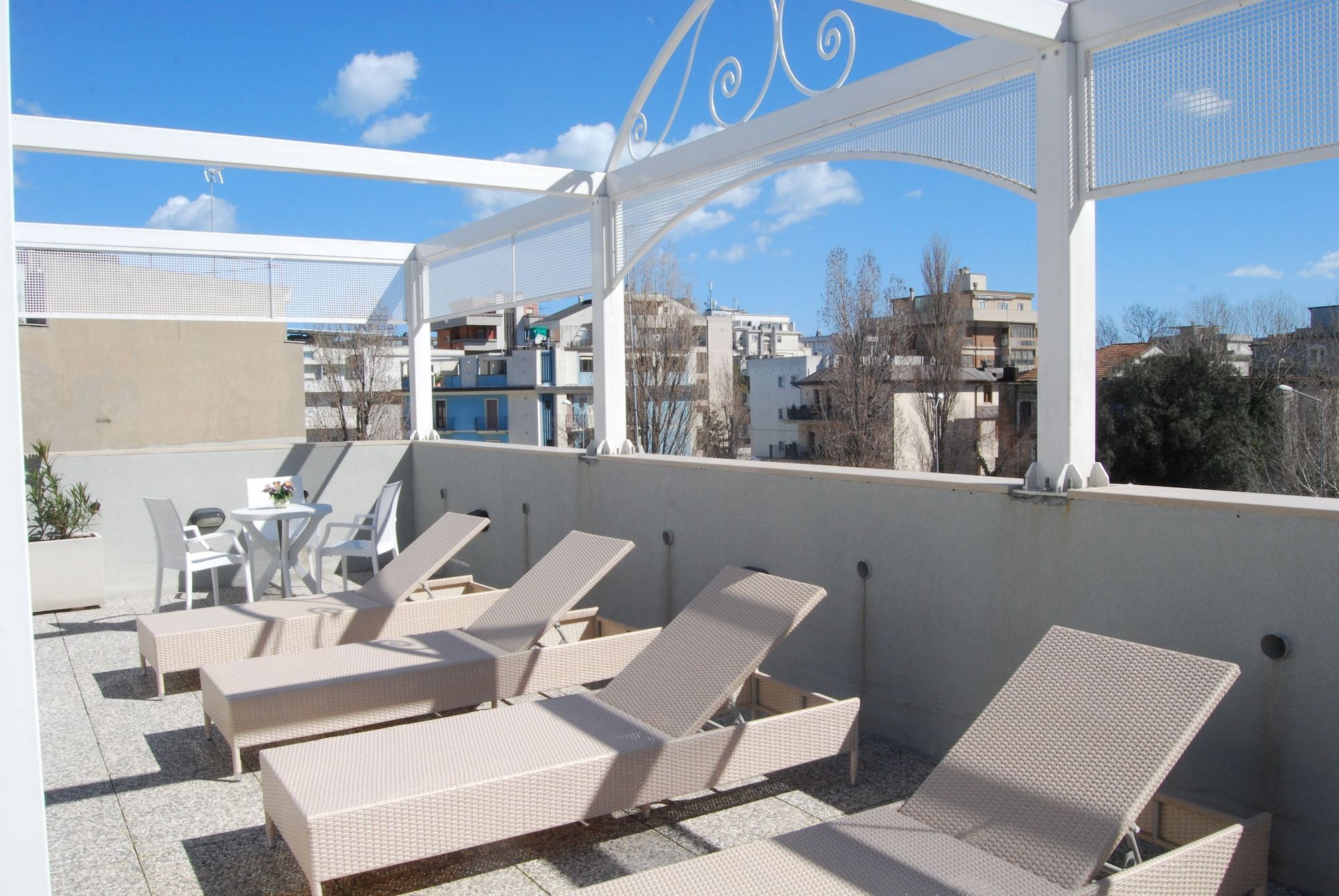 Balkon Foto