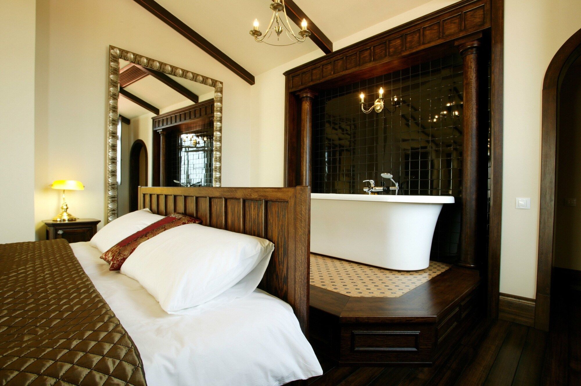 Schlafzimmer