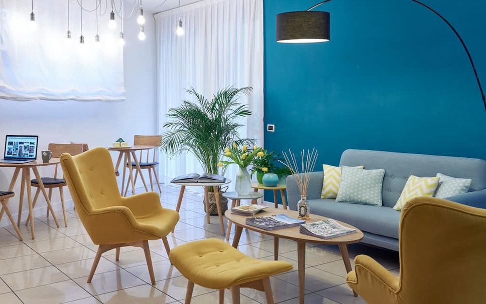 Lounge Foto