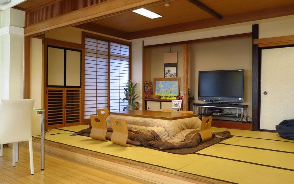 Wohnzimmer Foto