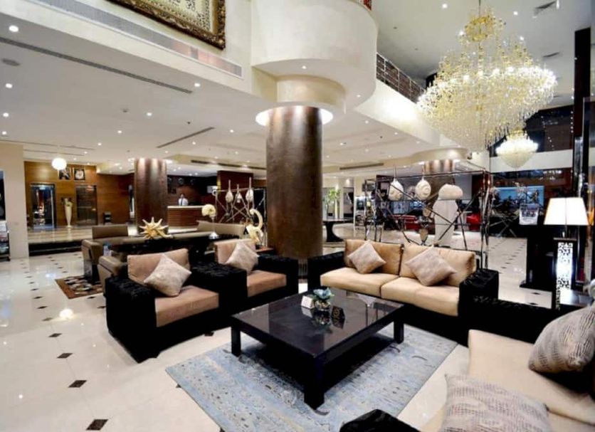 Lobby Foto