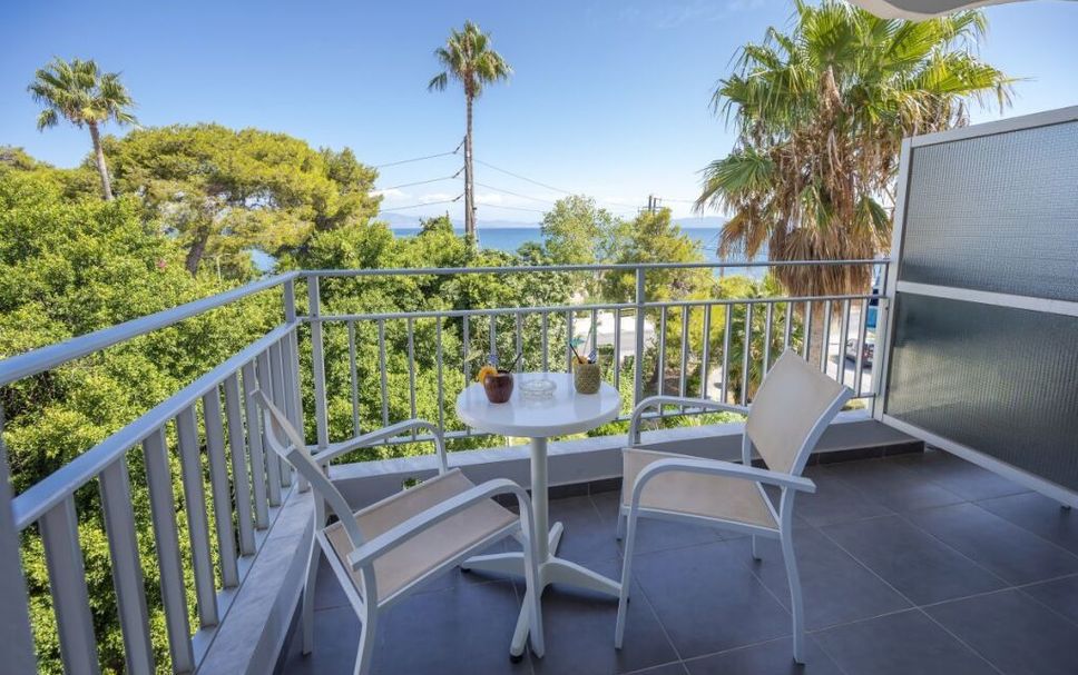 Balkon Foto
